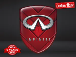 Infiniti Stickers Voiture Sympas Résistants Pro Qualité